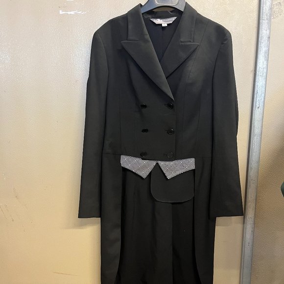 Veste D'équitation Shadbelly RJ Classics – Taille Enfant 12 Ans – Bon état